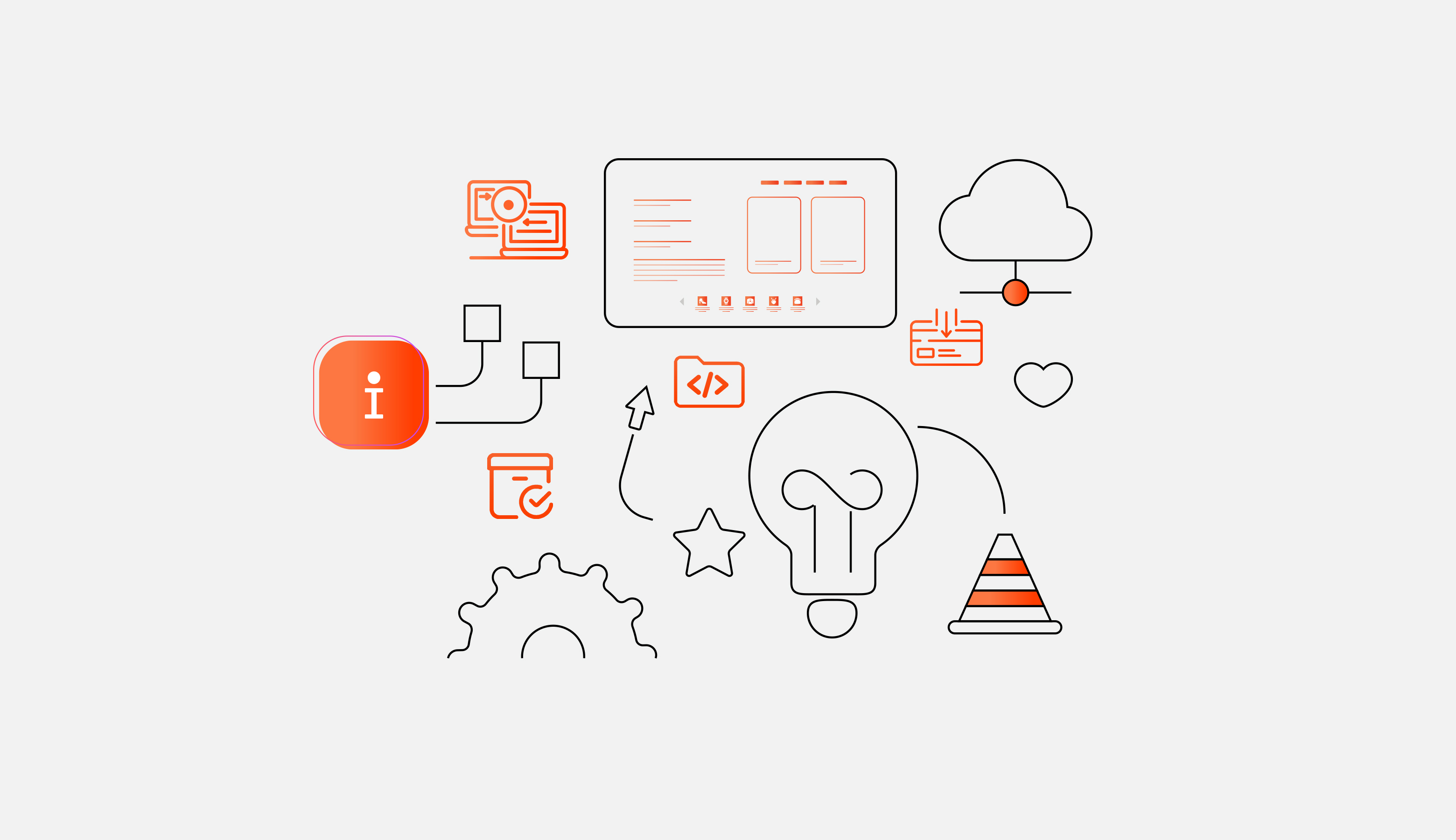 ماهو المتجر الإلكتروني وأهم العناصر التي تساعد التجارة الإلكترونية